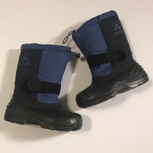 Size 12 Little Boys Winter Snow Boots